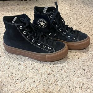 Converse gum sole lift Women’s hightop